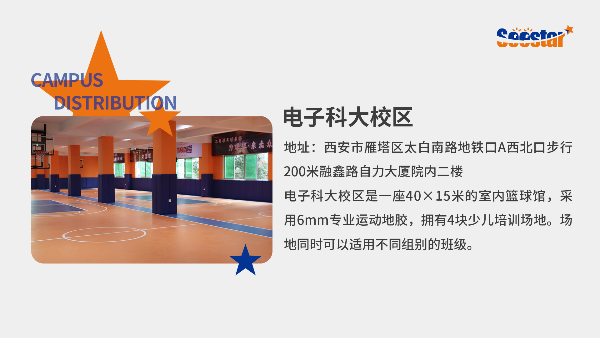 西安电子科大校区