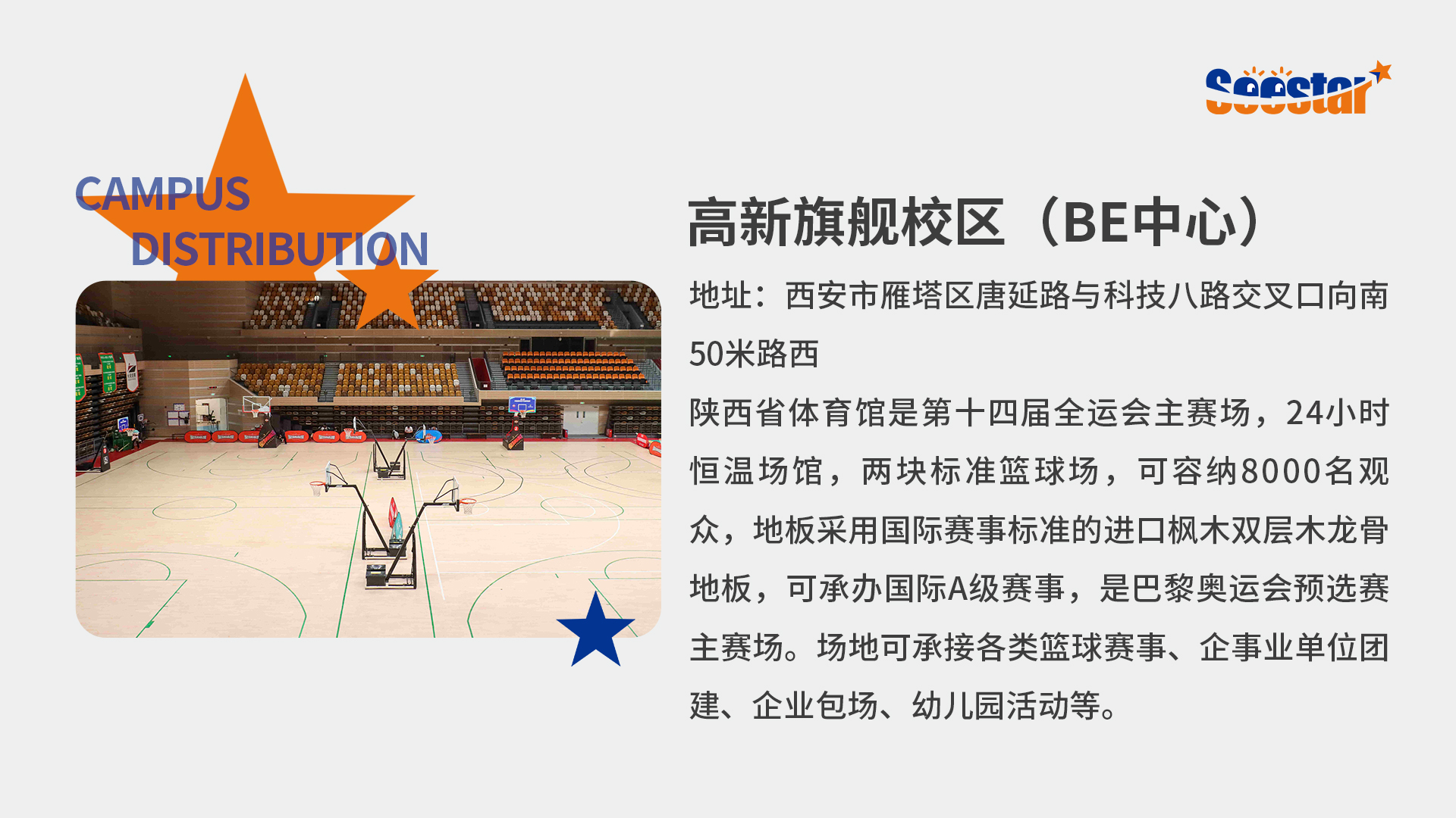 高新旗舰校区